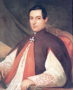 Delegato Apostolico Mons. Andrea Pila