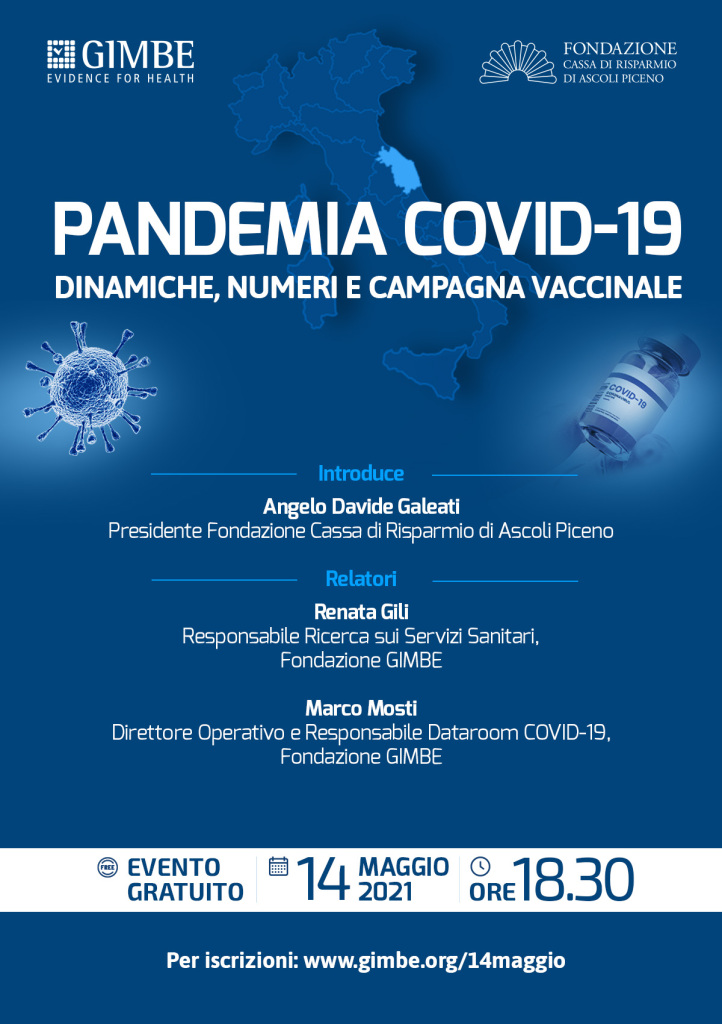 Locandina_Webinar_GIMBE_Fondazione_CARISAP