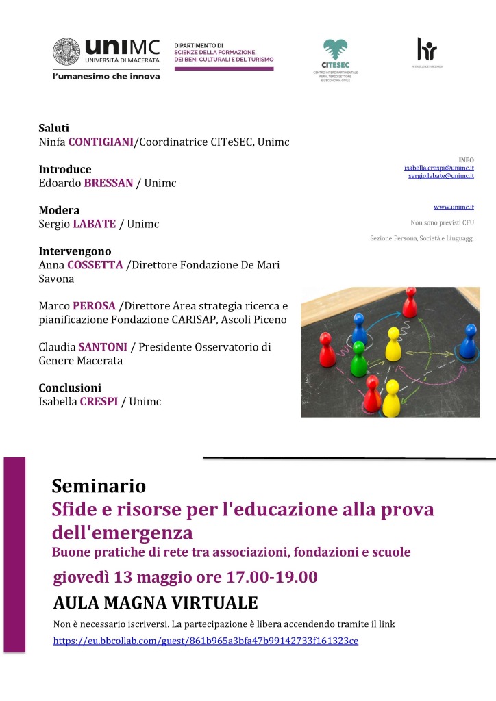 Locandina_A4_Citesec_Educazione-TS